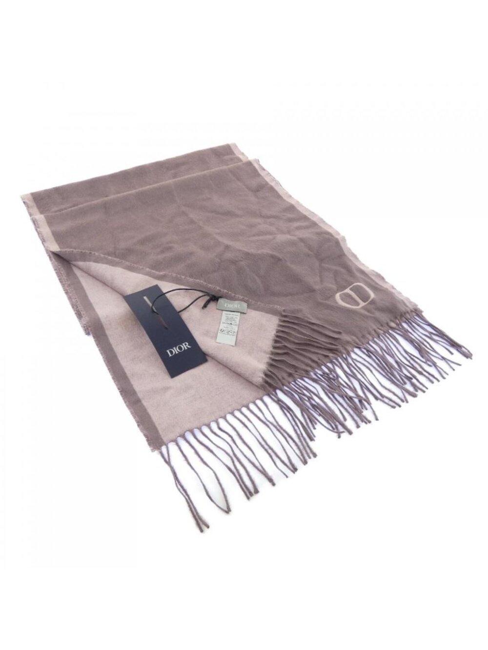 Dior Scarf Purple